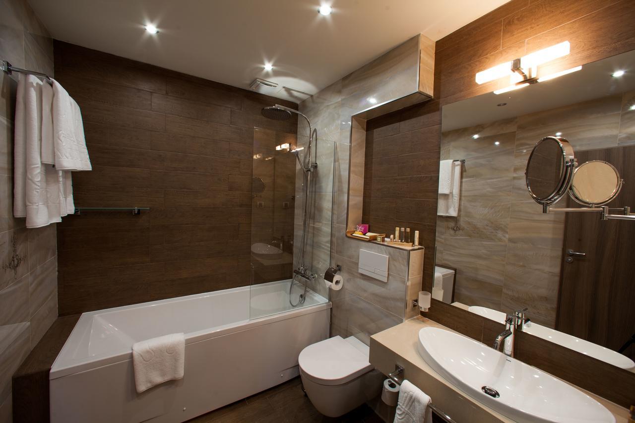 Amira Boutique Hotel Bansko Exterior foto Bathroom