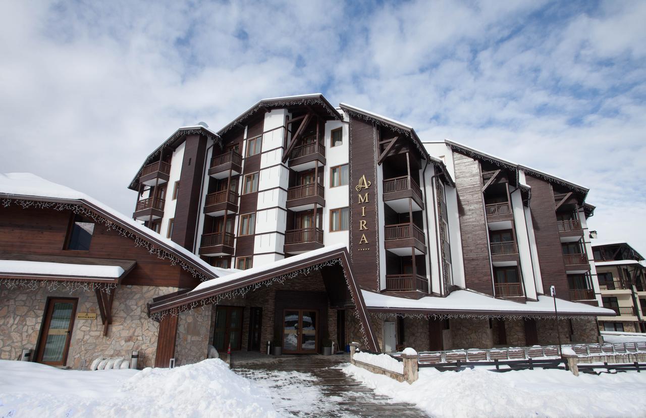 Amira Boutique Hotel Bansko Exterior foto