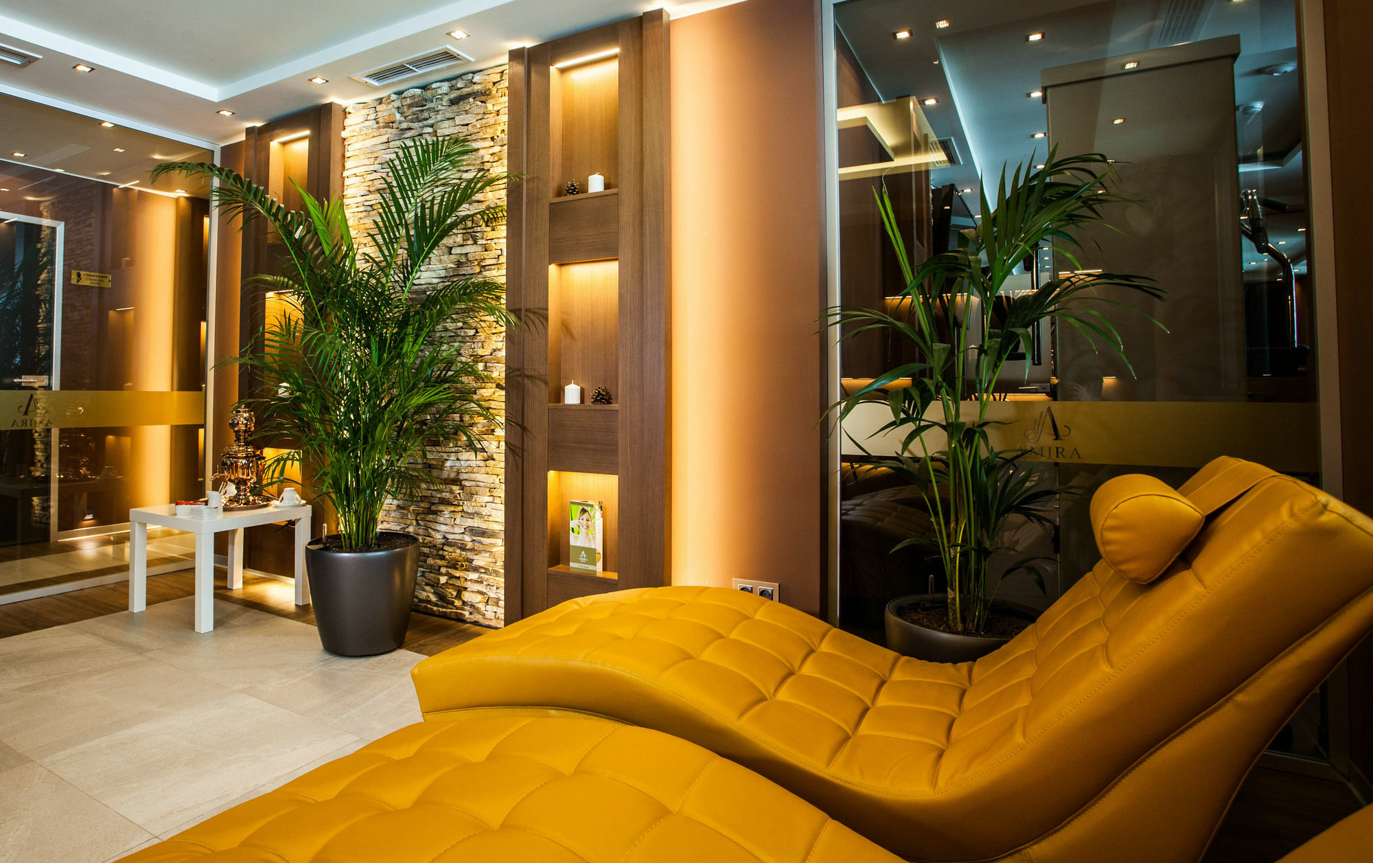 Amira Boutique Hotel Bansko Exterior foto Spa at the Hotel